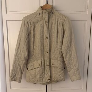 Women's Quilted Barbour Jacket